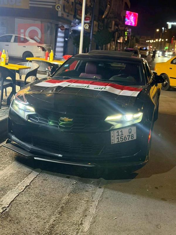 شێڤرۆلێت کەمارۆ 2022  بۆ فرۆشتن لە عێراق -  بەغداد